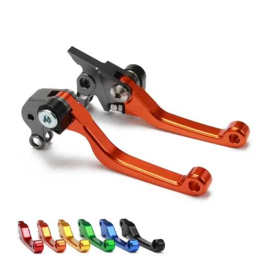 Brake And Clutch Lever For KTM