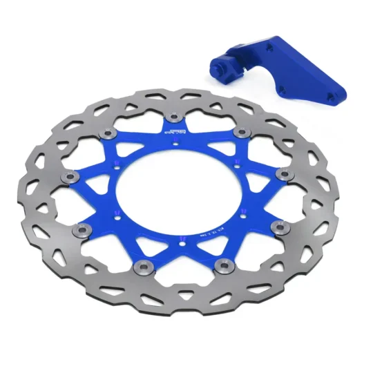 Brake Disc For YAMAHA YZ250F YZ450F