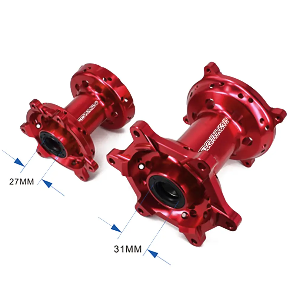 Front And Rear Wheel Hubs For HONDA-1