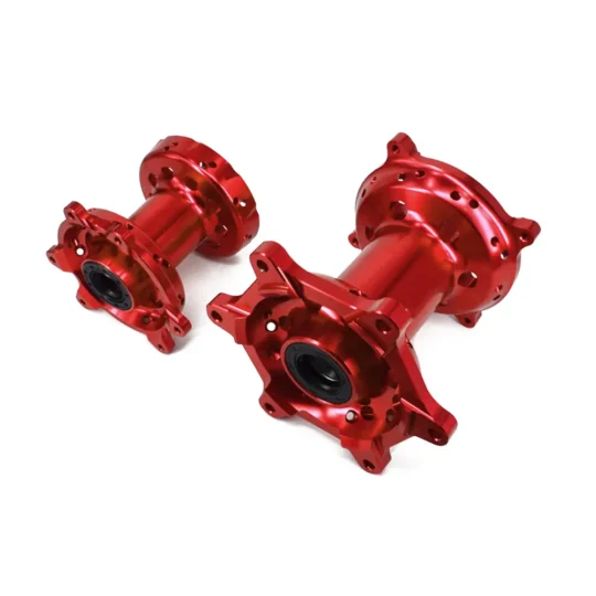 Front And Rear Wheel Hubs For HONDA