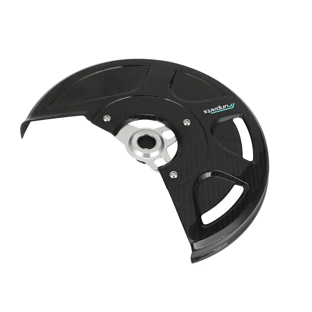 Front Brake Disc Guard For HONDA-1