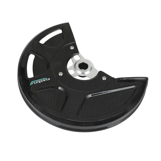 Front Brake Disc Guard For HONDA