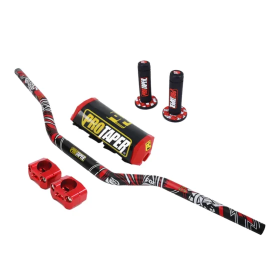 Handlebar Kit For Dirt Bikes