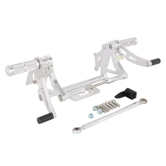 Adjustable Footpegs For HONDA Z50 Monkey