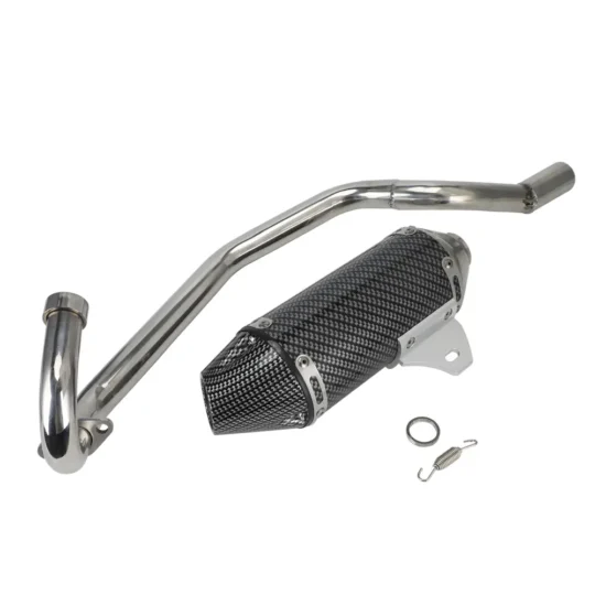 Exhaust For KAWASAKI KLX110 KLX110L