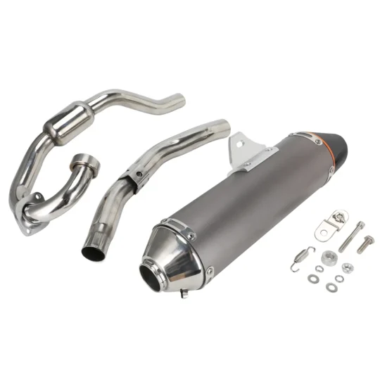 Exhaust Muffler For YAMAHA TTR230