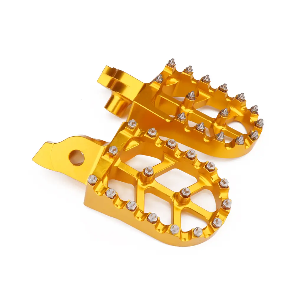 Foot Pegs For SUZUKI RMZ250 RMZ450-1