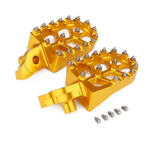 Foot Pegs For SUZUKI RMZ250 RMZ450