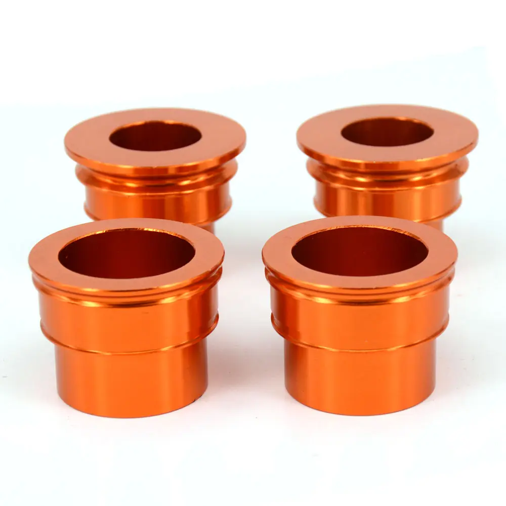 Front And Rear Spacers For KTM-1