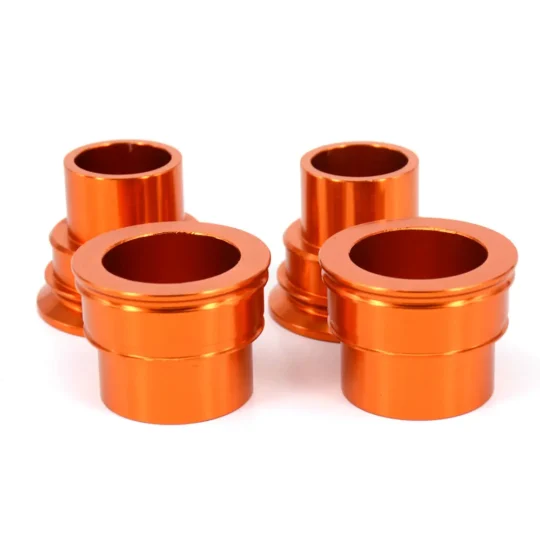 Front And Rear Spacers For KTM