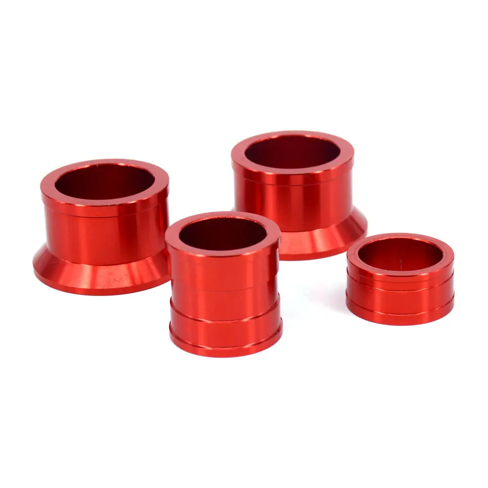 Front And Rear Wheel Hub Spacers For HONDA-1