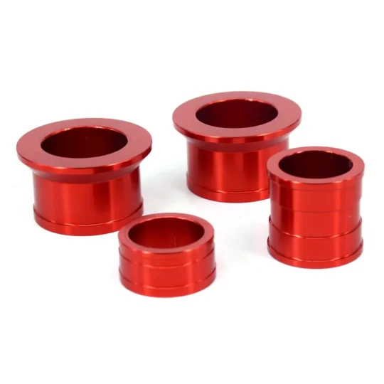 Front And Rear Wheel Hub Spacers For HONDA