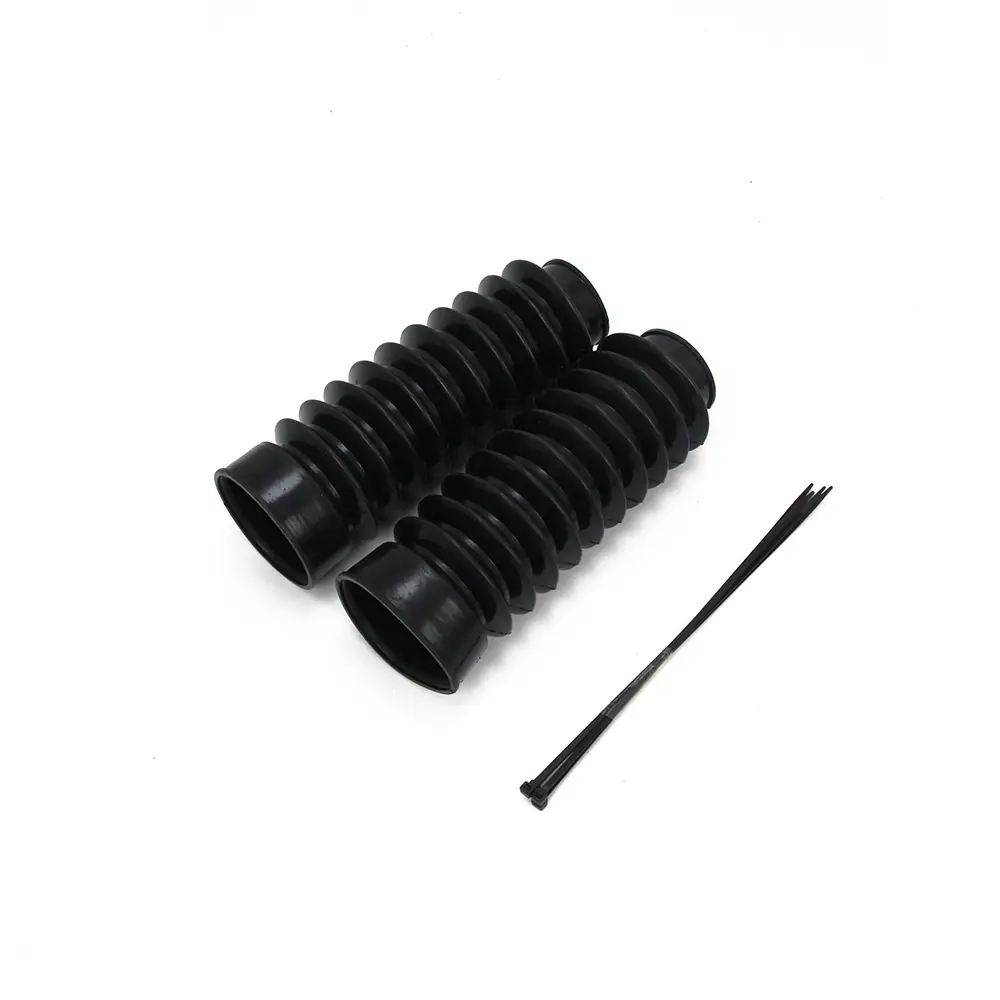 Fork Boots For Dyna FXDWG-1