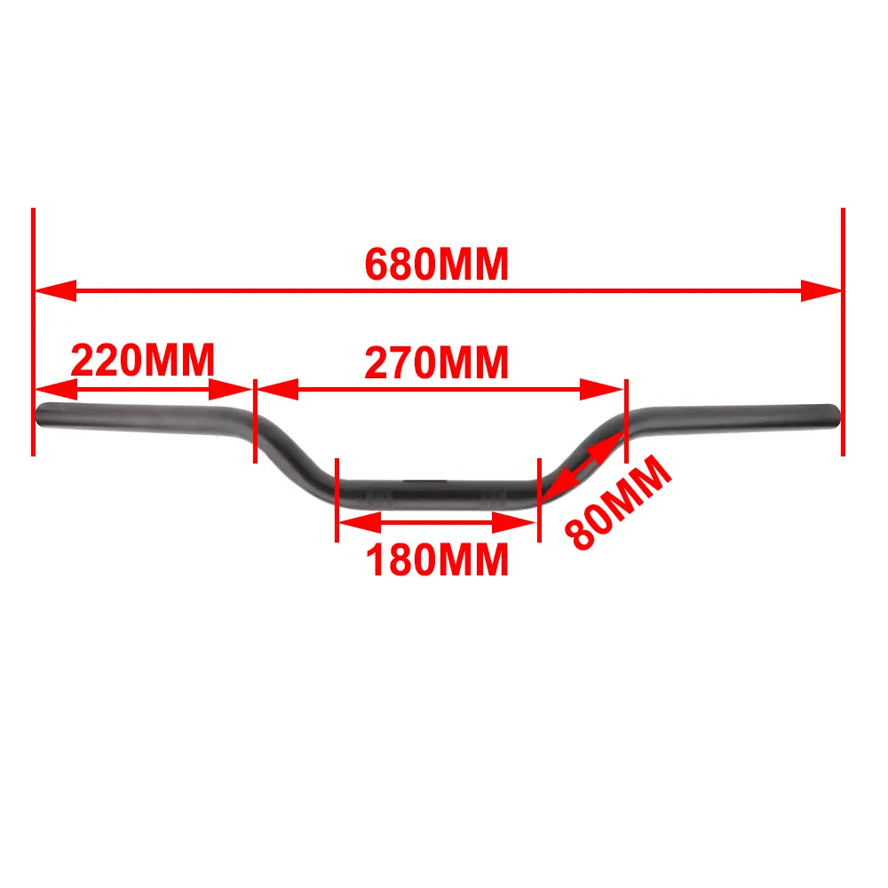 Handlebar 25mm For Harley Dirt Bike-3