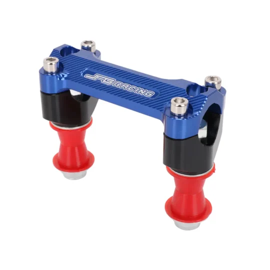 Handlebar Riser Mount Clamp For Yamaha