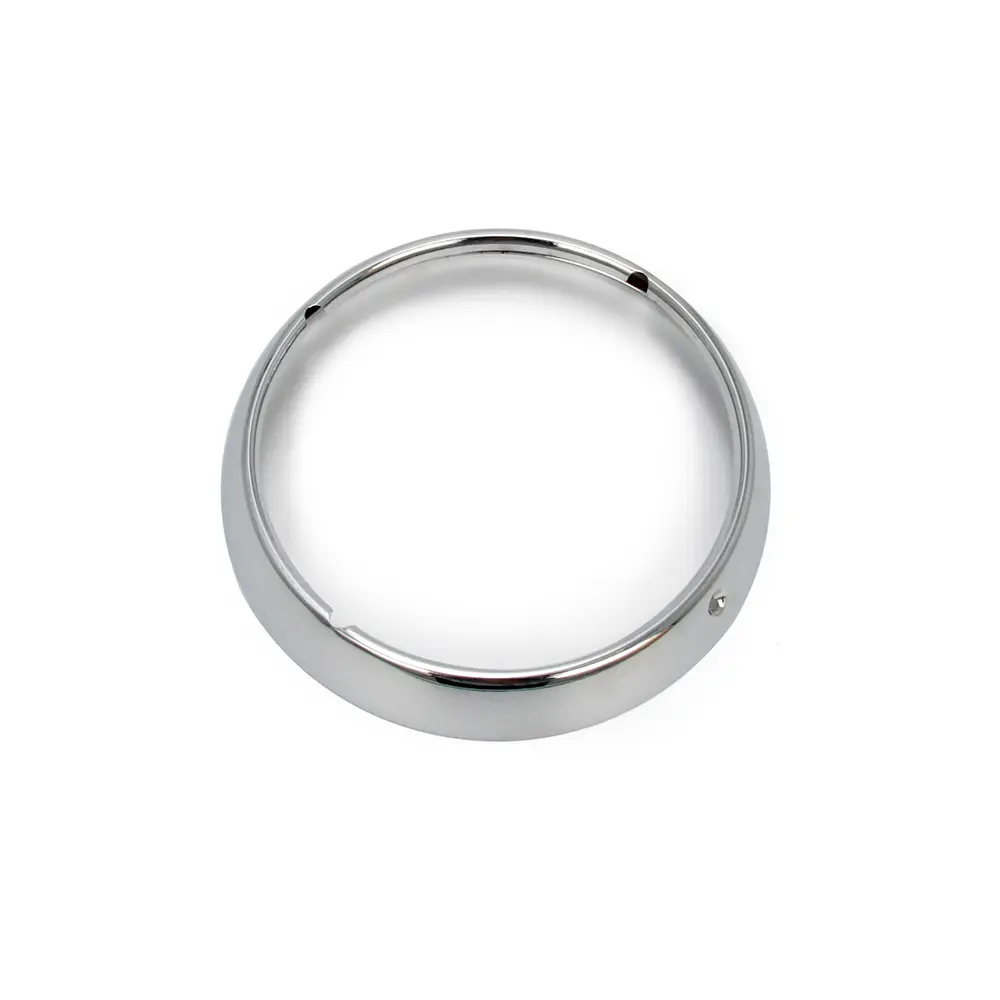 Headlamp Trim Ring For Harley -1