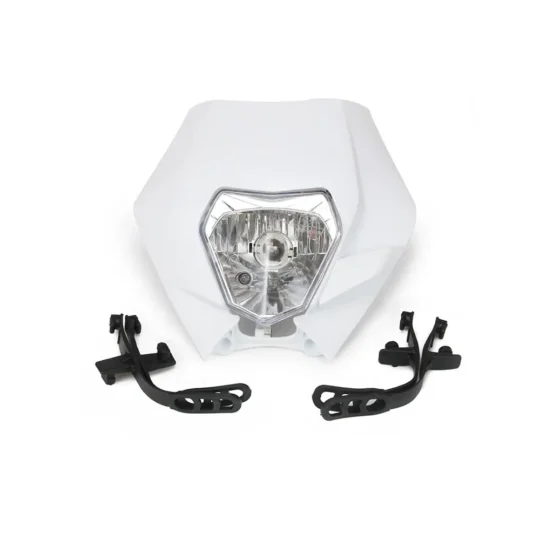 Headlight For Enduro And Supermoto Bike