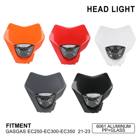 Headlight For GASGAS EC250 EC350 EC300