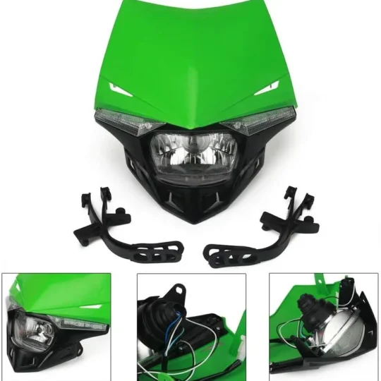 LED Headlight For Universal