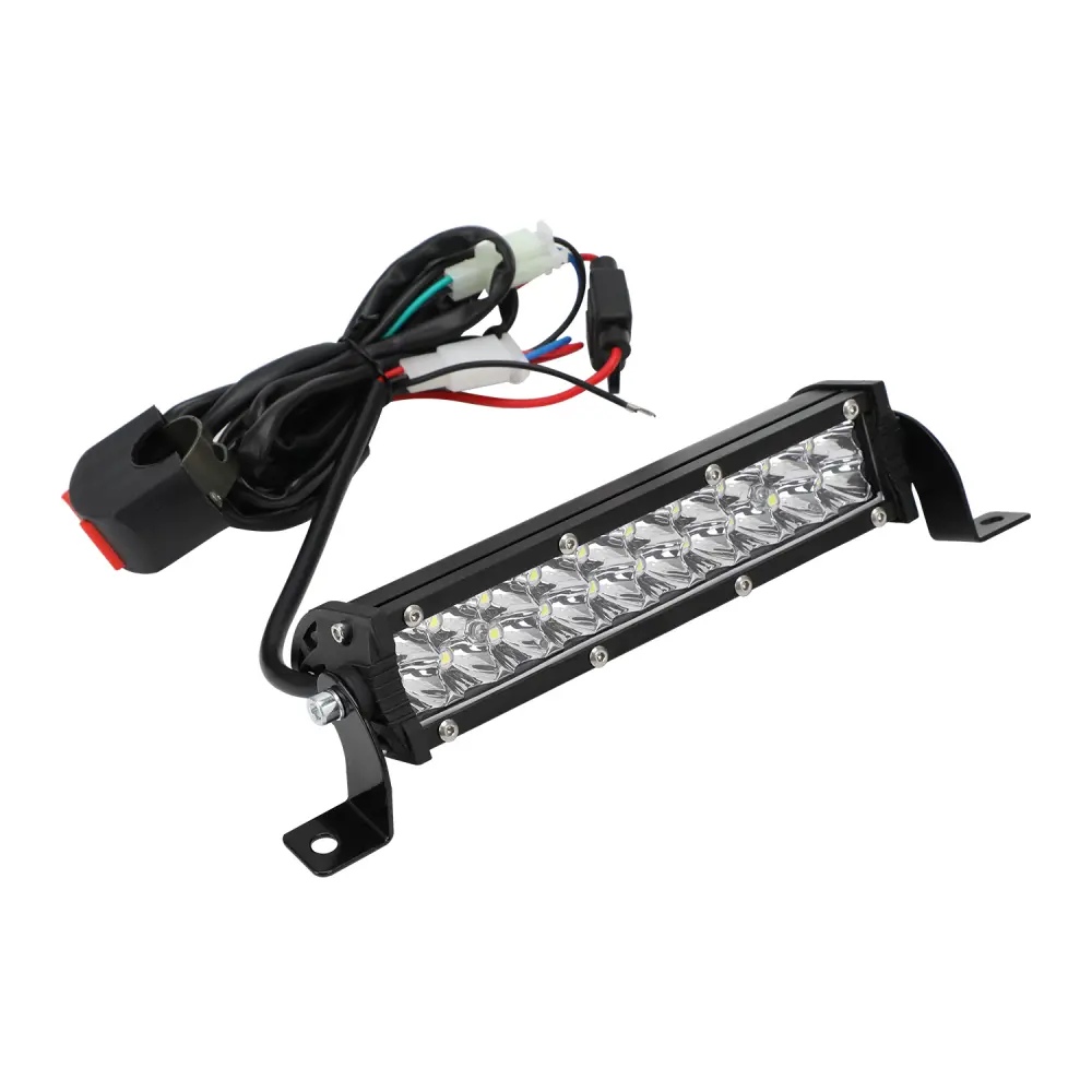 LED Headlight Kit For Dirt Bike-1