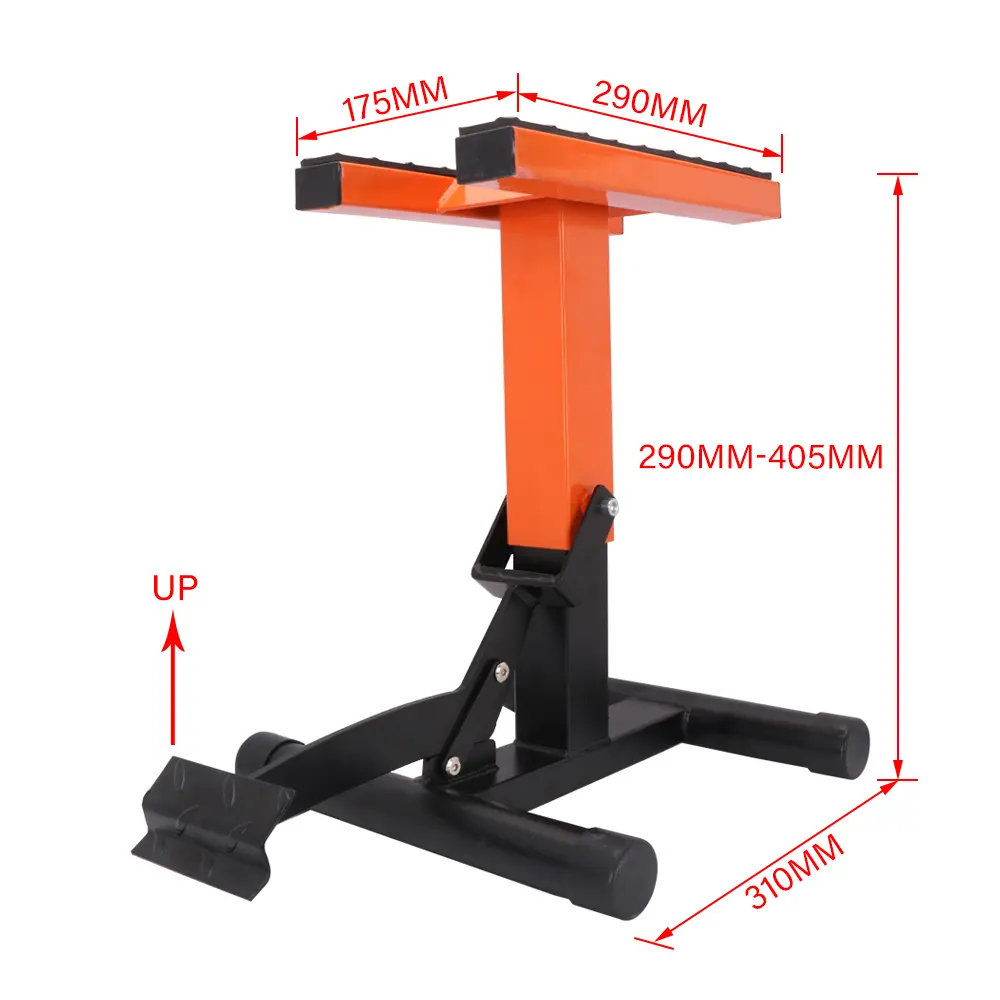 Lift Stand For Most Motorcycles-1