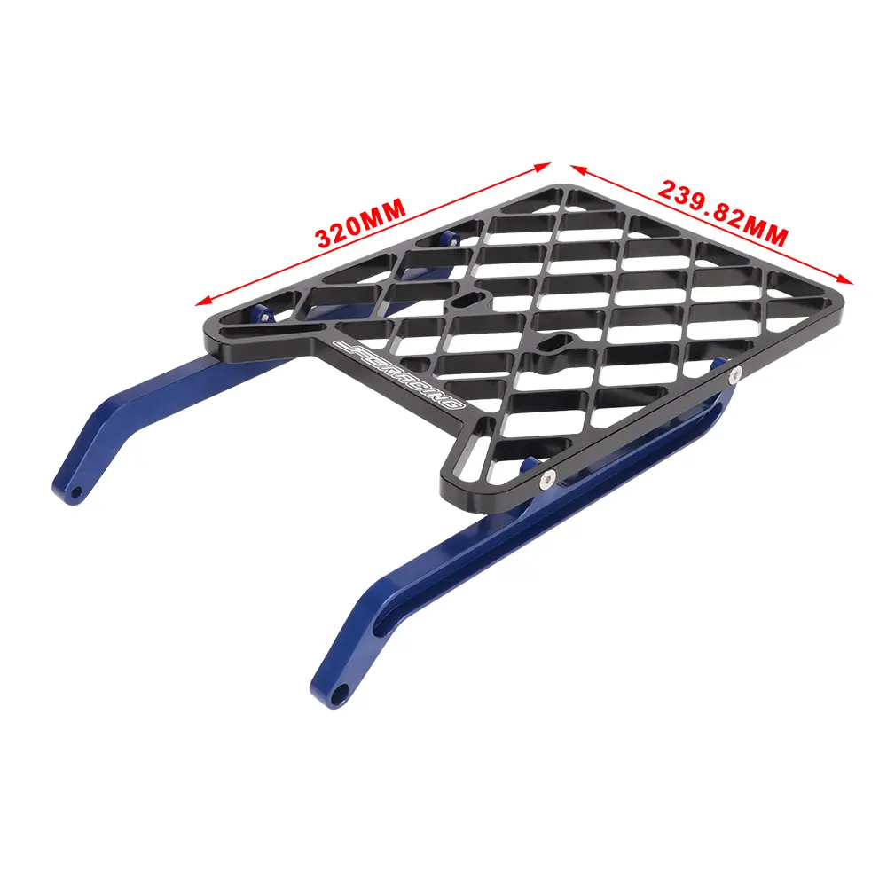 Luggage Rack For DRZ400S DRZ400 DRZ400M-2