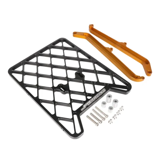 Luggage Rack For DRZ400S DRZ400 DRZ400M