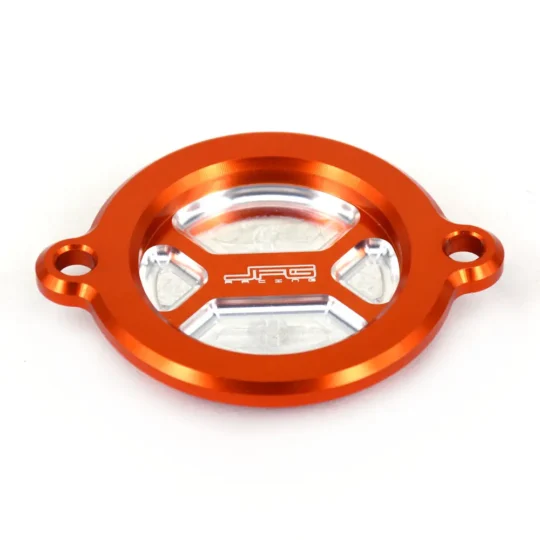 Oil Filter Cover For KTM