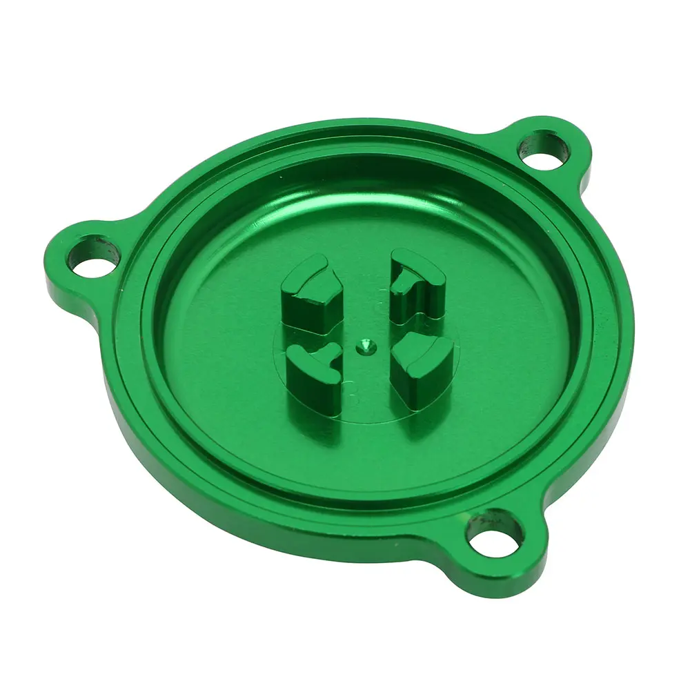 Oil Filter Cover For Kawasaki-1