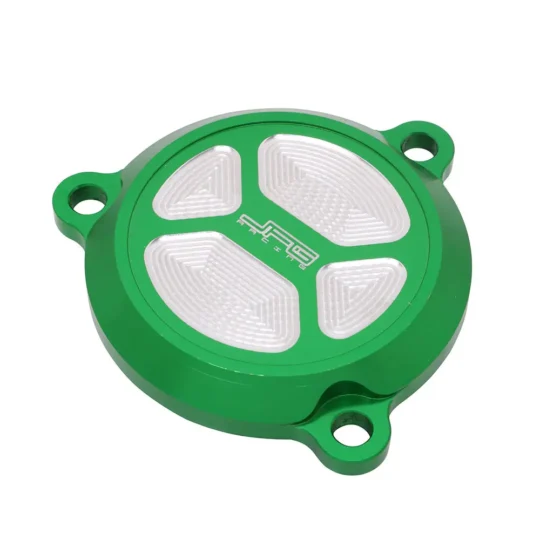 Oil Filter Cover For Kawasaki