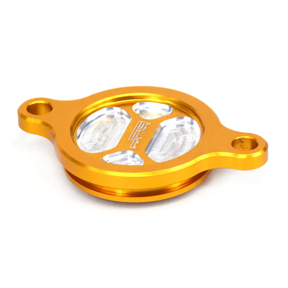 Oil Filter Cover For RMZ250 RMZ450 RMZ450Z-1