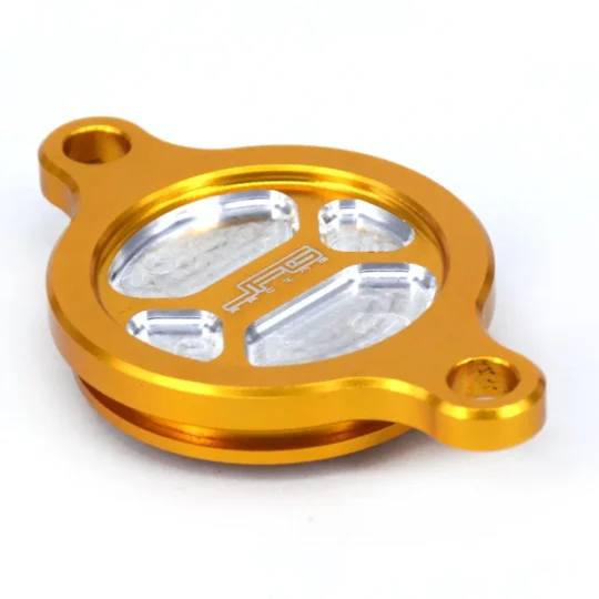 Oil Filter Cover For RMZ250 RMZ450 RMZ450Z