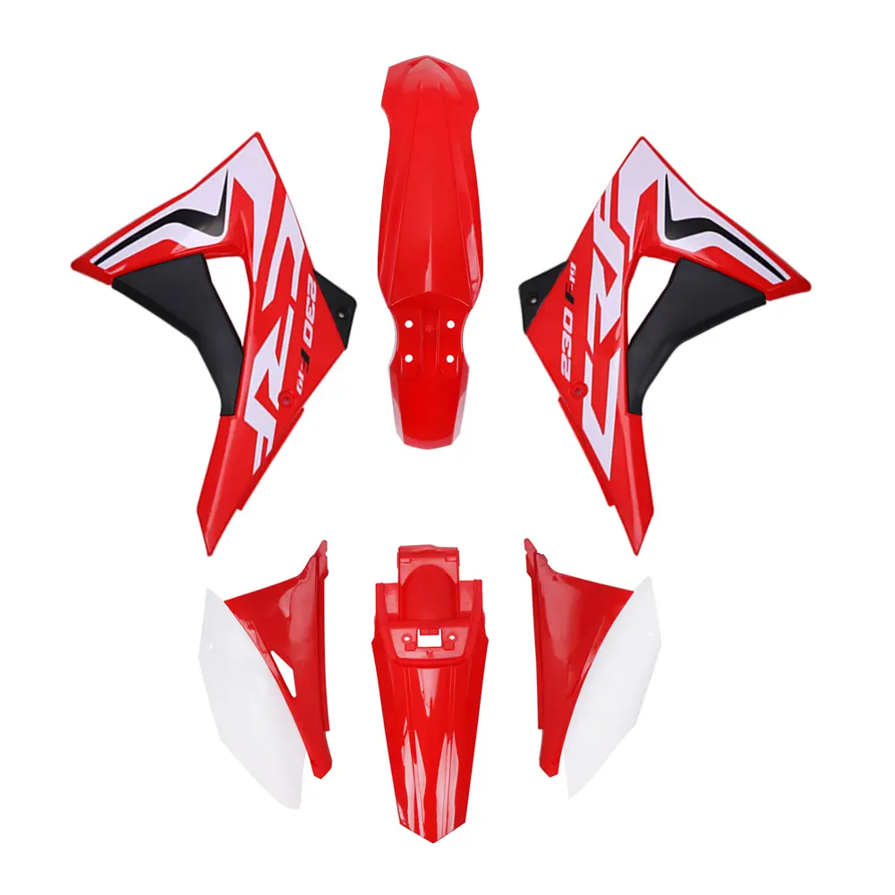 Plastic Kits For HONDA CRF230F-1