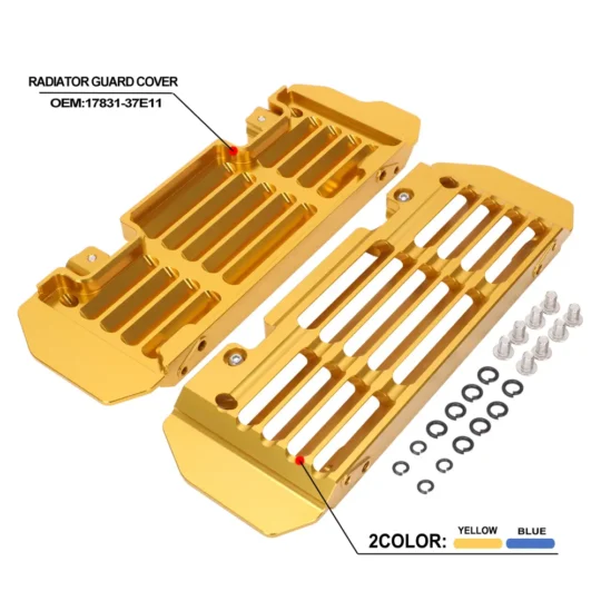 Radiator Guard Cover For Suzuki