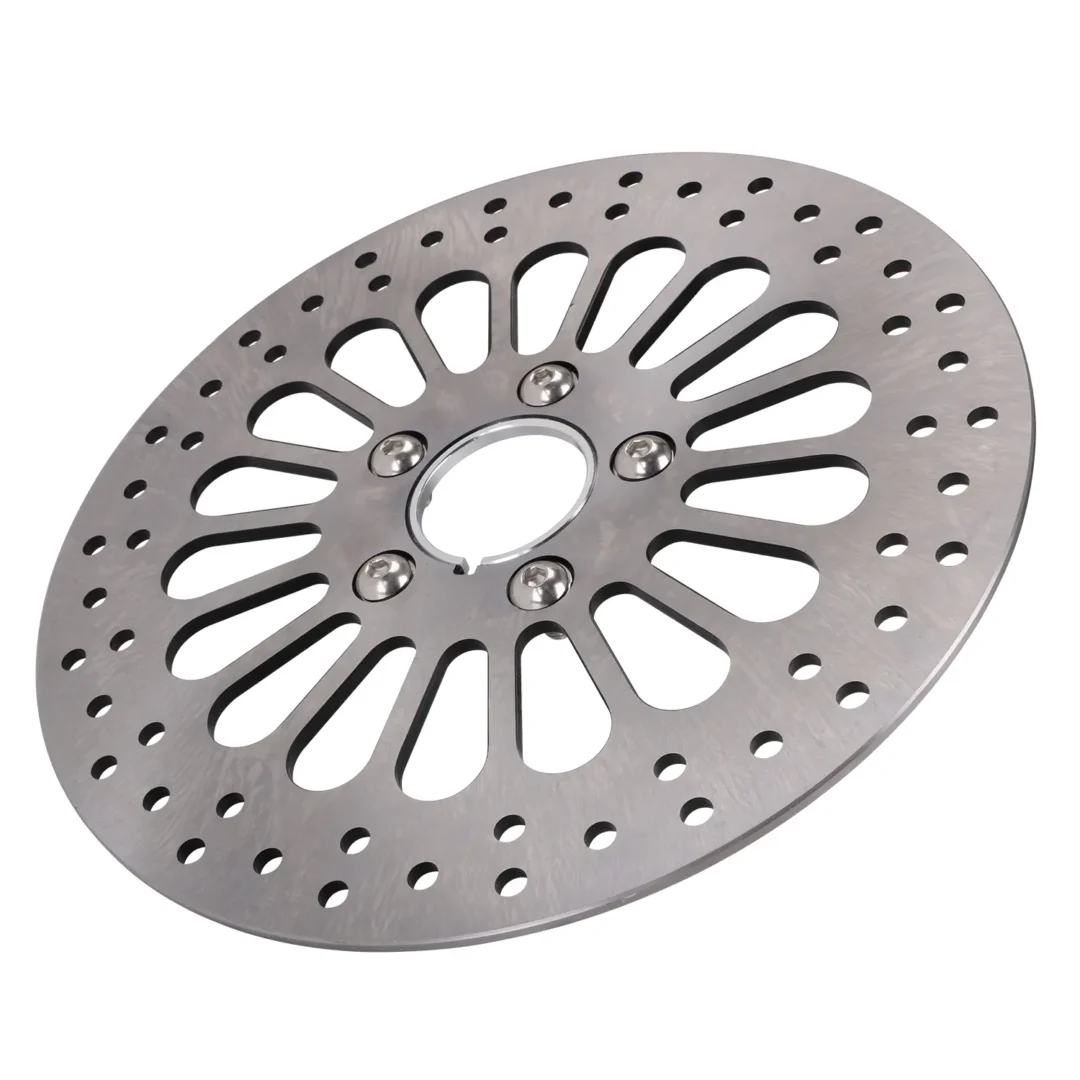 Rear Brake Disc Rotor For Harley-1