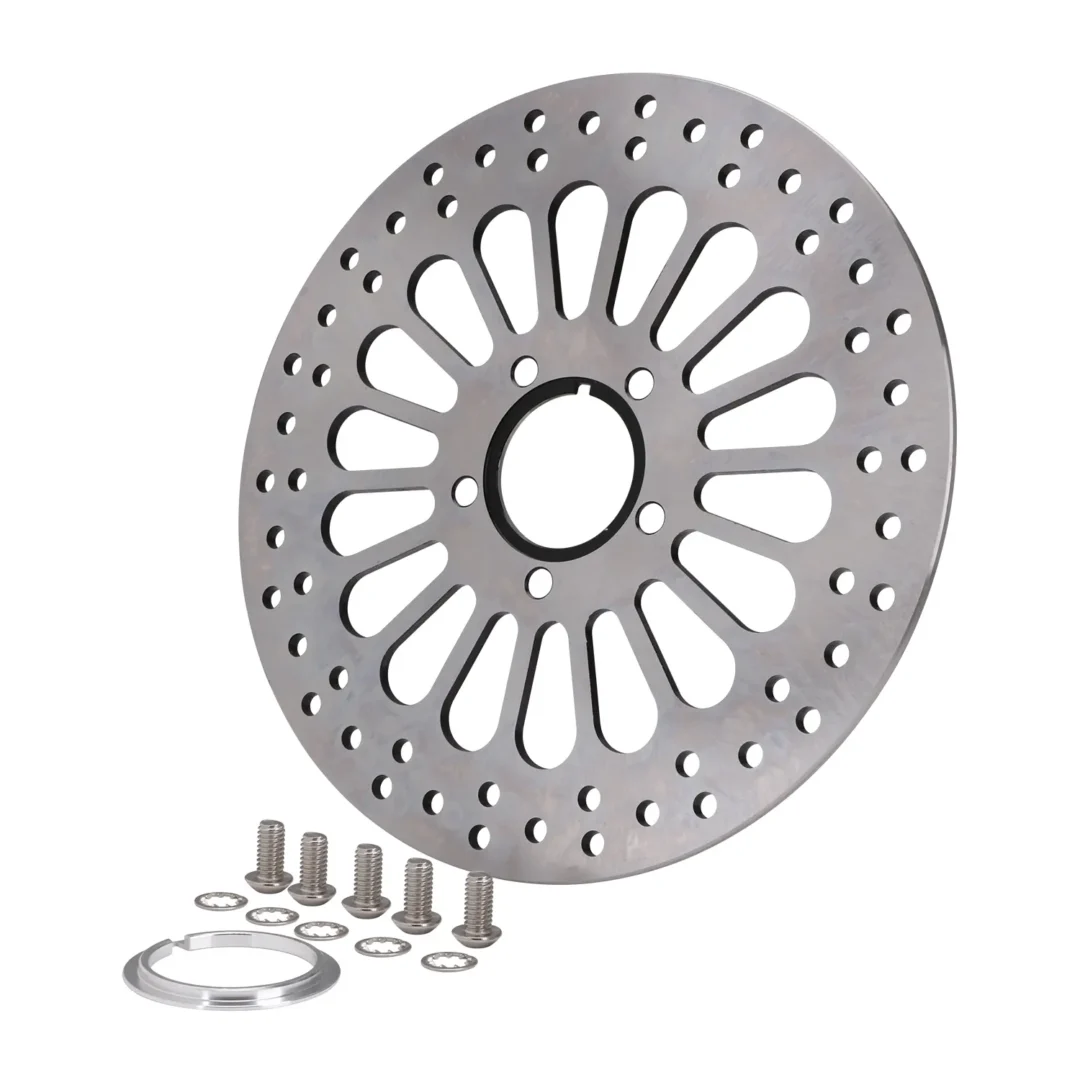 Rear Brake Disc Rotor For Harley