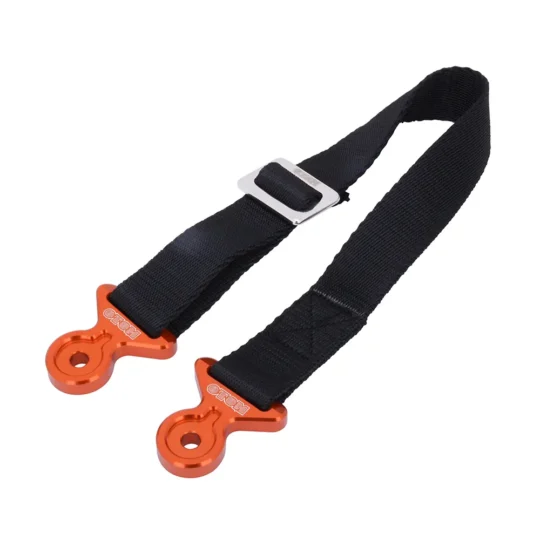 Rear Rescue Strap For dirt bike