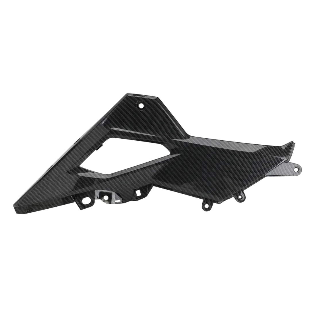 Rear Section Of Side Cover For GROM MSX125-2