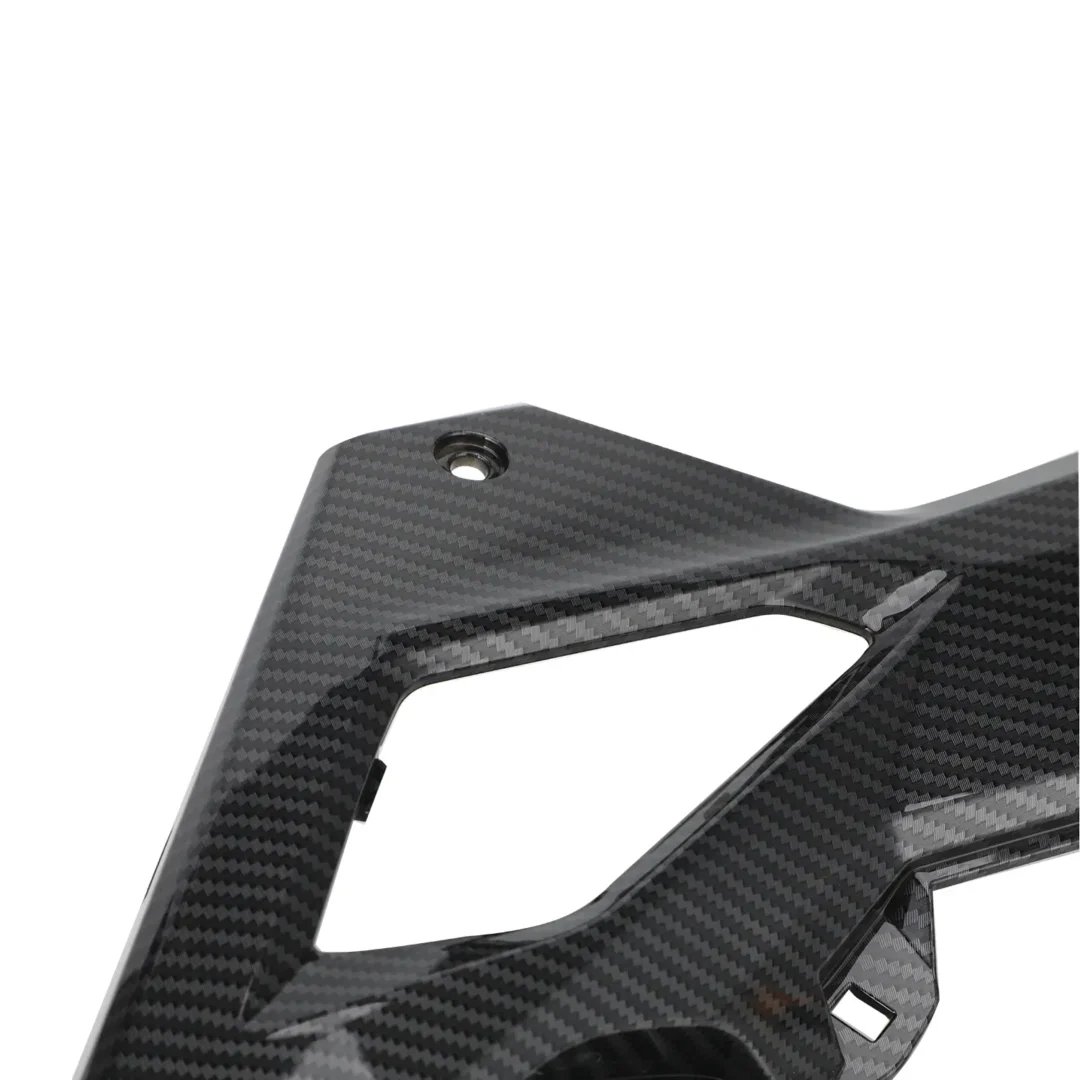 Rear Section Of Side Cover For GROM MSX125-3