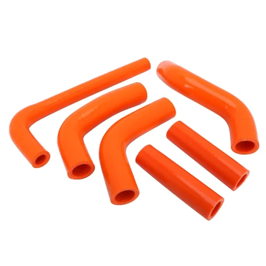 Silicone Hoses Kit For EXC400 450 525