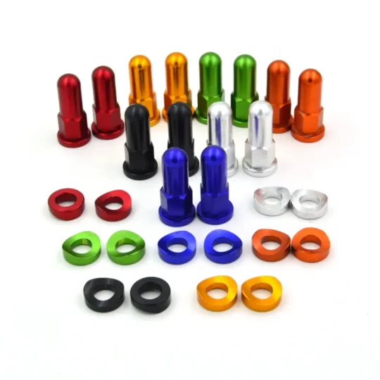 Tire Clamp Screws For Dirt Bike