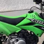 Transform Your KLX 110 into a Unique Masterpiece with Custom Graphics